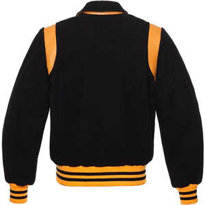 Fait sur mesure Versity hommes vestes pas cher prix Baseball Sportswear entraînement hommes manches longues vestes avec poches Nouvelle arrivée - Product Image 3