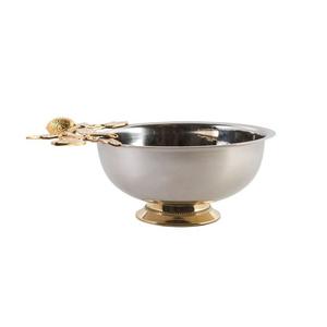 Acabado de resina de madera más vendido Tazón de servicio más vendido Tazón de madera de resina de uso de restaurante de hotel en casa de calidad premium - Product Image 6