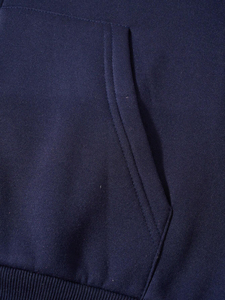 เสื้อฮู้ดผู้ชายประดับพลอยเทียมแขนสั้นใส่สบายมีอัตราการปรับได้ - Product Image 6