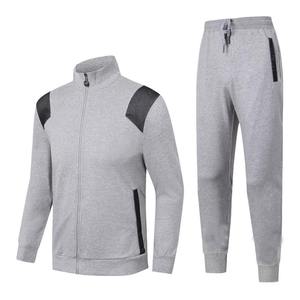 Survêtement Homme Décontracté Offres Spéciales Sweat à Capuche Jogging Haute Qualité Sportswear Mode Noir Blanc Simplicité Tops Pantalons Costume - Product Image 1