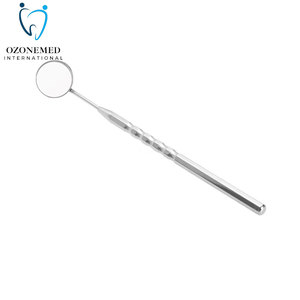 Espejo dental ligero de reflejo claro, espejo dental de fácil agarre para uso profesional en clínicas - Product Image 6
