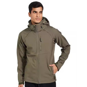 Blouson aviateur High Street personnalisé pour hommes pour l'hiver Caractéristique coupe-vent légère à séchage rapide pour les activités de plein air Mode voyage - Product Image 1