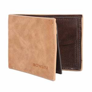 Chase Value Men's <b>Wallet</b>-Brown Artificial Leather - Product Image 3