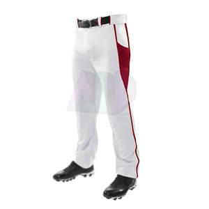 Uniformes de Béisbol Duraderos, Transpirables y Ligeros con Diseño de Movilidad Mejorada, Colores Personalizados y Secado Rápido para Deportes al Aire Libre - Product Image 5