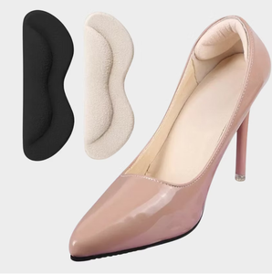 1 par de almohadillas para el talón que alivian el dolor para zapatos - Product Image 1
