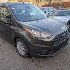 NOUVEAU 2025 pour Transit Connect XL, intérieur foncé manuel avec caméra arrière, à vendre - Product Image 1