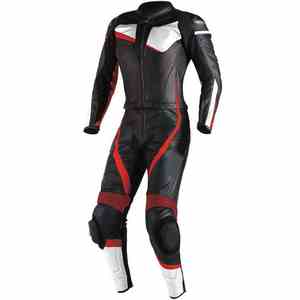Traje de Motociclista de Dos Piezas de Cuero Vacuno Genuino, Superventas, para Verano, Estampado, Transpirable, Impermeable, para Motociclistas Urbanos - Product Image 5