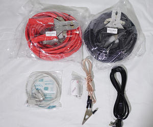 Probador de resistencia de contacto de alto rendimiento 200A Medidor de resistencia de bucle de ohmios de circuito - Product Image 6