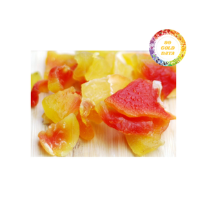 Rodajas de papaya secas suaves y dulces para suministro global: personalizables en tamaño, embalaje y volumen de pedido - Product Image 5