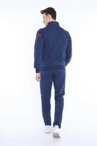 Chándales deportivos de alta calidad para hombre, chándales baratos con logotipo personalizado, chándal informal, venta al por mayor - Product Image 6