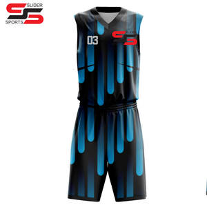 Uniforme de Baloncesto Cómodo y Transpirable, MOQ Bajo, Uniforme de Baloncesto Personalizado para Unisex - Product Image 5