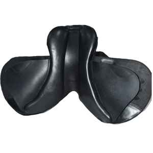 Silla de montar inglesa de cuero de calidad superior personalizada para caballo con diseño personalizado ajuste cómodo y precio competitivo - Product Image 4