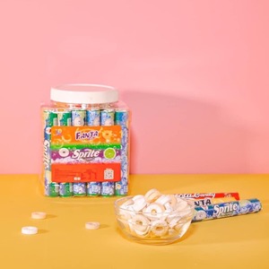 Hard Tablet <b>Candy</b> Sour Sweet With Jam Inside-Eye <b>Candy</b> Tasty Sweet Soft <b>Candy</b> Dai Long Supplies Best Quality - Product Image 4
