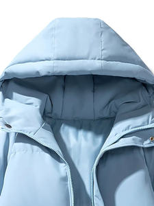 Chaqueta acolchada de hombre de servicio OEM hecha por el fabricante más vendido Venta directa de fábrica chaqueta acolchada de burbuja para hombre - Product Image 3