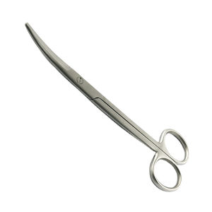 Tijeras Mayo de acero inoxidable curvo de 14-17cm Tijeras de operación de la mejor calidad Instrumentos quirúrgicos generales - Product Image 1