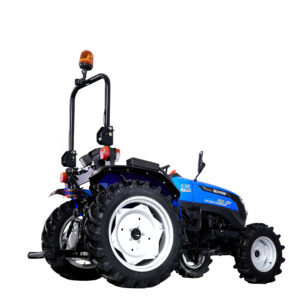 เครื่องตัดหญ้าไฟฟ้า Iseki SXG 326 พร้อมโครงอะลูมิเนียม ใบมีดทรงกระบอก ถังเก็บหญ้า 150 ลิตร - Product Image 5