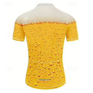 2025 Custom Logo Cycling Uniform <b>for</b> <b>Men</b> Breathable Casual Team Wear <b>for</b> Autumn Cycling Designed Apparel - Product Image 6