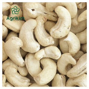 Grande vente Noix de cajou de la marque KPRO Qualité supérieure Vietnam Nouvelle récolte Grande saveur Brutes Grade WW240 Emballage en sac OEM - Product Image 1