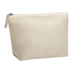 Natuco - Bolsa de Aseo Personalizada de Poliéster, Bolsa para Accesorios Personalizada - Product Image 3