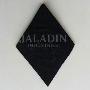Parches Textiles Bordados a Mano con Hilo 3D Personalizados al por Mayor, Insignias Brillantes Bordadas en Tela de Lona para Uniformes - Product Image 6