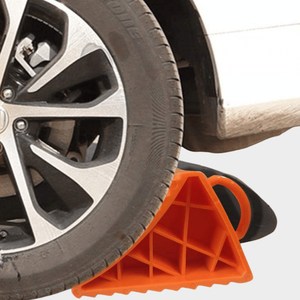 ปรับปรุงตัวหยุดล้อรถที่ทนทานรุ่นใหม่พร้อมคุณสมบัติขั้นสูงจอดรถได้สะดวก - Product Image 2