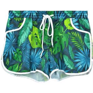 กางเกงว่ายน้ำสำหรับผู้หญิงกางเกงว่ายน้ำแห้งเร็วกางเกงว่ายน้ำชายหาดกางเกงว่ายน้ำฤดูร้อน - Product Image 6