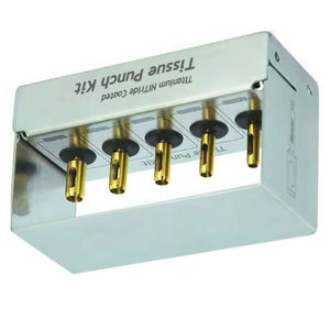 Kit de perforación de tejido para implantes dentales, conjunto de cirugía quirúrgica con soporte de fresa, Kit de expansor óseo, instrumentos de cirugía oral - Product Image 2