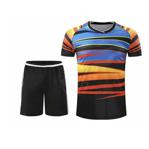 Uniforme de tennis respirant fabriqué au Pakistan, uniforme de tennis sur mesure à bas prix - Product Image 6