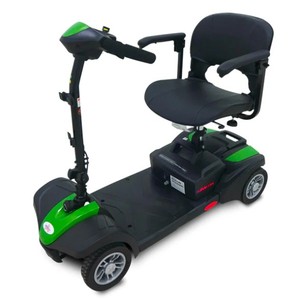 Scooter de Movilidad Portátil de 4 Ruedas, Scooter Eléctrico Ligero de Viaje para Adultos - Product Image 6