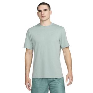 Venta al por mayor Pakistán fabricado liso de secado rápido hombres correr camisetas y tops transpirable ligero ropa deportiva camiseta atlética - Product Image 1