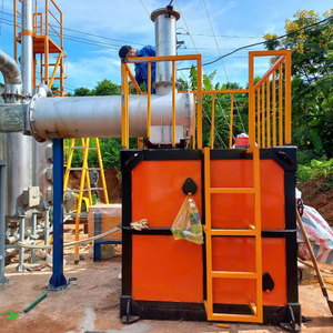 Incinerador de Residuos Médicos para Uso Hospitalario y Clínico |   Instalación de Incineración Centralizada de Residuos Médicos - Product Image 1