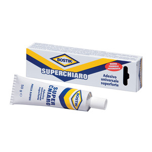 Bostik Super Chiaro 125 Cc - Product Image 1
