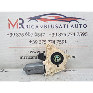 MOTORE ELETTRICO ALZACRISTALLO ANTERIORE SINISTRO MERCEDES Classe A W169 4a Serie A1698201742 266920 (08>) - Product Image 1