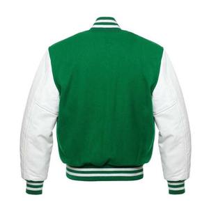 Chaqueta universitaria cálida de invierno de alta calidad con etiqueta privada para hombre para uso informal/chaqueta universitaria ligera más vendida para hombre - Product Image 3