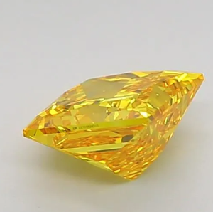 เพชรตัดสำหรับเจ้าหญิงที่ได้รับการรับรองวีวีวีวี1กะรัตไอจี - Product Image 4