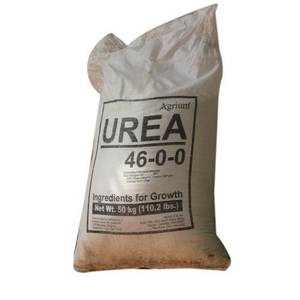 Fertilizante de urea con 46% de nitrógeno de liberación rápida granular - Product Image 6
