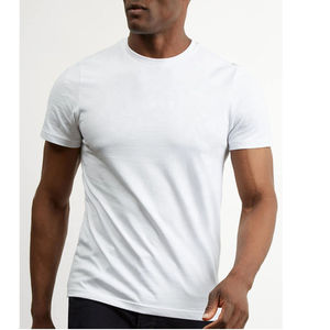 เสื้อยืดคอตตอน 100% ทรงคลาสสิค ไหล่ตก หนาพิเศษ สไตล์ทางการ พิมพ์ลายตามสั่ง สำหรับผู้ชายไซส์ใหญ่ ขายส่งปี 2025 - Product Image 3