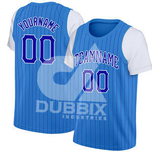 Nouveauté Maillot de basket-ball unisexe Logo personnalisé Taille plus XS Équipe de jeunes Sports de plein air Vêtements de basket-ball sur mesure - Product Image 2