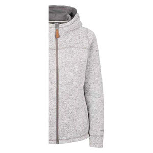 Vestido de Sudadera de Forro Polar Personalizado para Mujer, 100% Algodón, Transpirable, Resistente al Viento, Ecológico, 360g, Diseño en Relieve en la Parte Delantera - Product Image 5