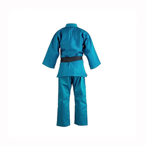 Uniforme de BJJ de Alta Calidad con Logotipo Personalizado al Por Mayor a Bajo Precio, Uniforme de Karate Ligero de Primera Calidad para Hombre - Product Image 6