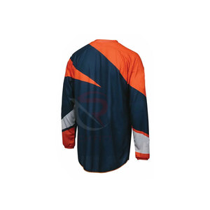 Traje de Motocross Profesional, Transpirable, Cómodo, Personalizable, Talla Grande para Hombres Adultos - Ropa Deportiva de Alta Calidad - Product Image 4