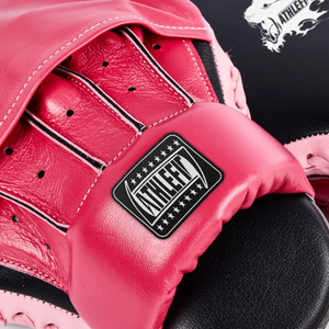 2024 nuevo producto ganador guantes de boxeo nuevos guantes de enfoque de cuero ganadores suave boxeo Muay Thai guantes de entrenamiento - Product Image 3
