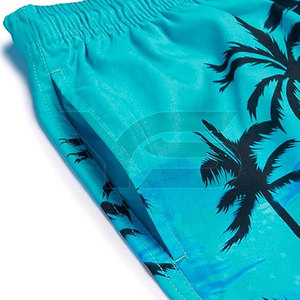 Short de bain de qualité supérieure sublimé prix de gros Short d'entraînement sur mesure fabriqué au Pakistan - Product Image 5