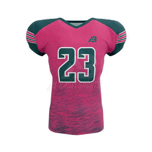 Dernier modèle Uniforme de football américain Nouveau style Uniforme de football américain pour jeunes Prix de gros - Product Image 2