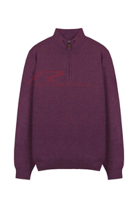 Pulls et sweats tendance pour hommes vente en gros de pulls décontractés tricotés mode classique vêtements d'hiver fournisseur en vrac service OEM - Product Image 2