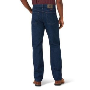 กางเกงยีนส์ทรงตรงสไตล์วินเทจ ผ้ายีนส์ยืด น้ำหนักปานกลาง สำหรับผู้ชาย ฤดูหนาว-ฤดูร้อน ปี 2024 ไซส์ใหญ่ ทรงหลวม สไตล์ลำลองธุรกิจสุดหรู สีเทาควันบุหรี่ - Product Image 6