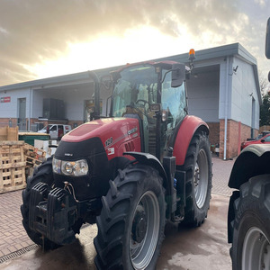 Maquinaria y Equipo Agrícola Usado y Nuevo/Tractor Agrícola Case IH Luxxum 120 en Venta con Todos los Equipos Disponibles Ahora - Product Image 1