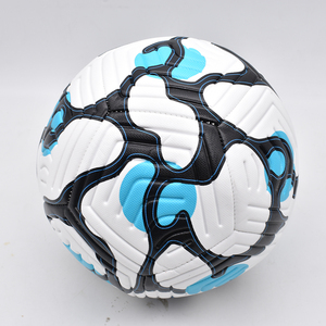 Nuevo balón de fútbol al por mayor diseña el balón de fútbol paquistaní del PVC - Product Image 5