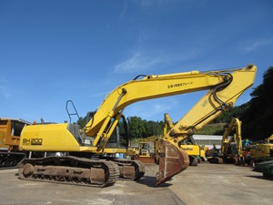 Les machines de construction de haute performance ont utilisé une pelle rétrocaveuse montée sur tracteur de 3.5 tonnes - Product Image 4