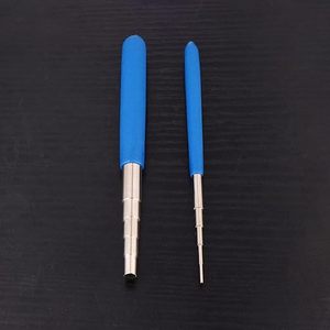Mandres en fil métallique d'acier pour la fabrication de joncs, outil de bijouterie pour la mise en forme de bracelets et de bagues, type RingSizer - Product Image 4